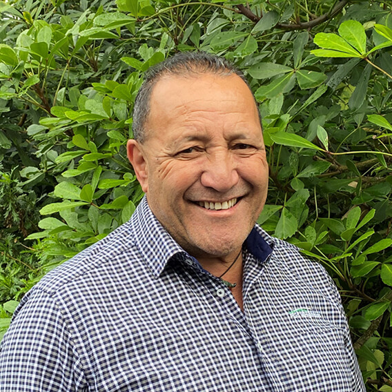 Ron Walters, Iwi Relationship Manager