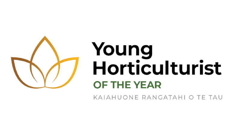 Young Horticulturist logo