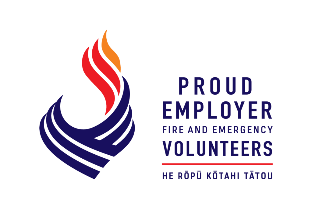 Fire and Emergency Proud Employer Mark