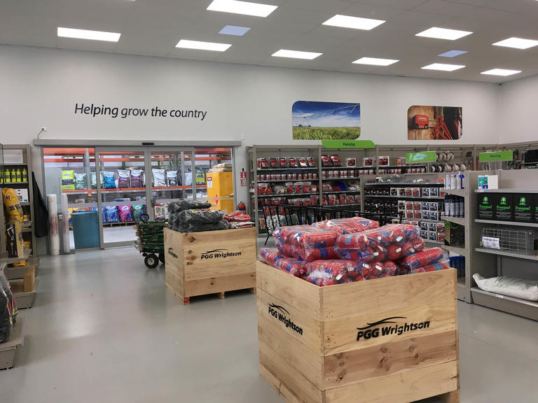 PGG Wrightson Darfield Store