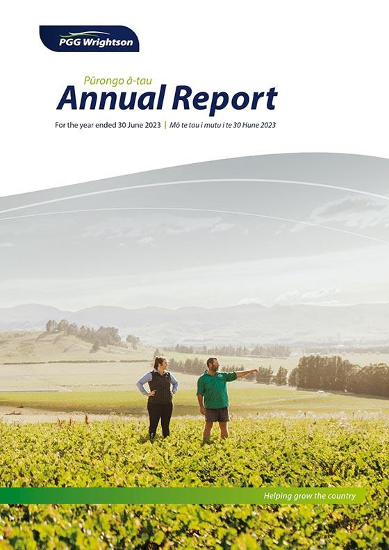 PGW 2023 Full Year Report