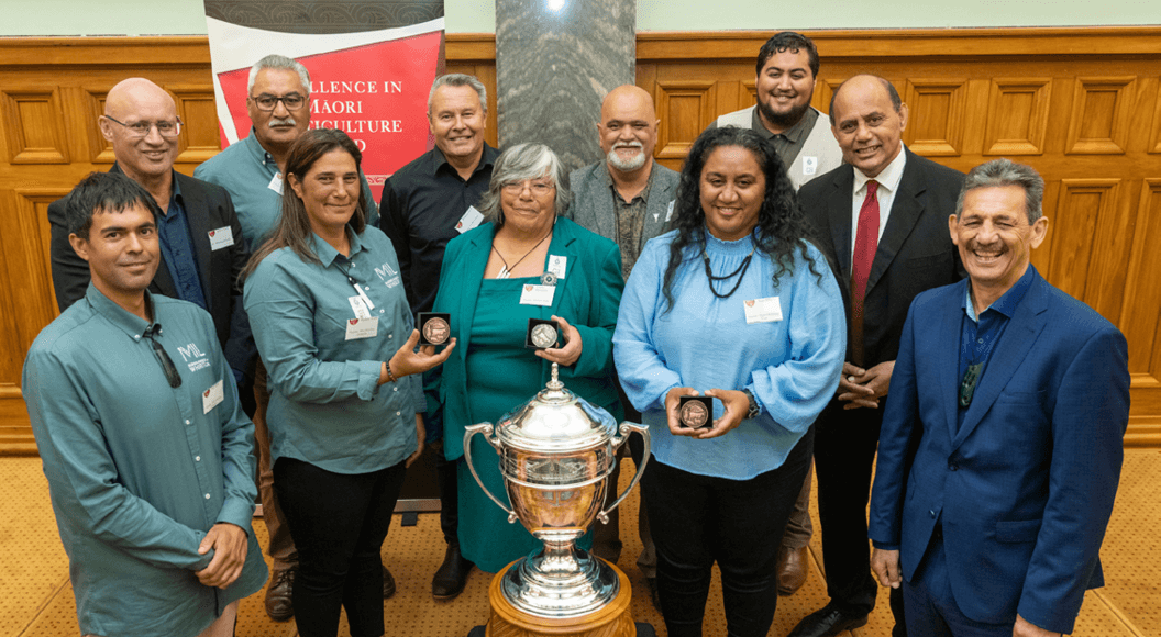 Ahuwhenua Finalists 2023