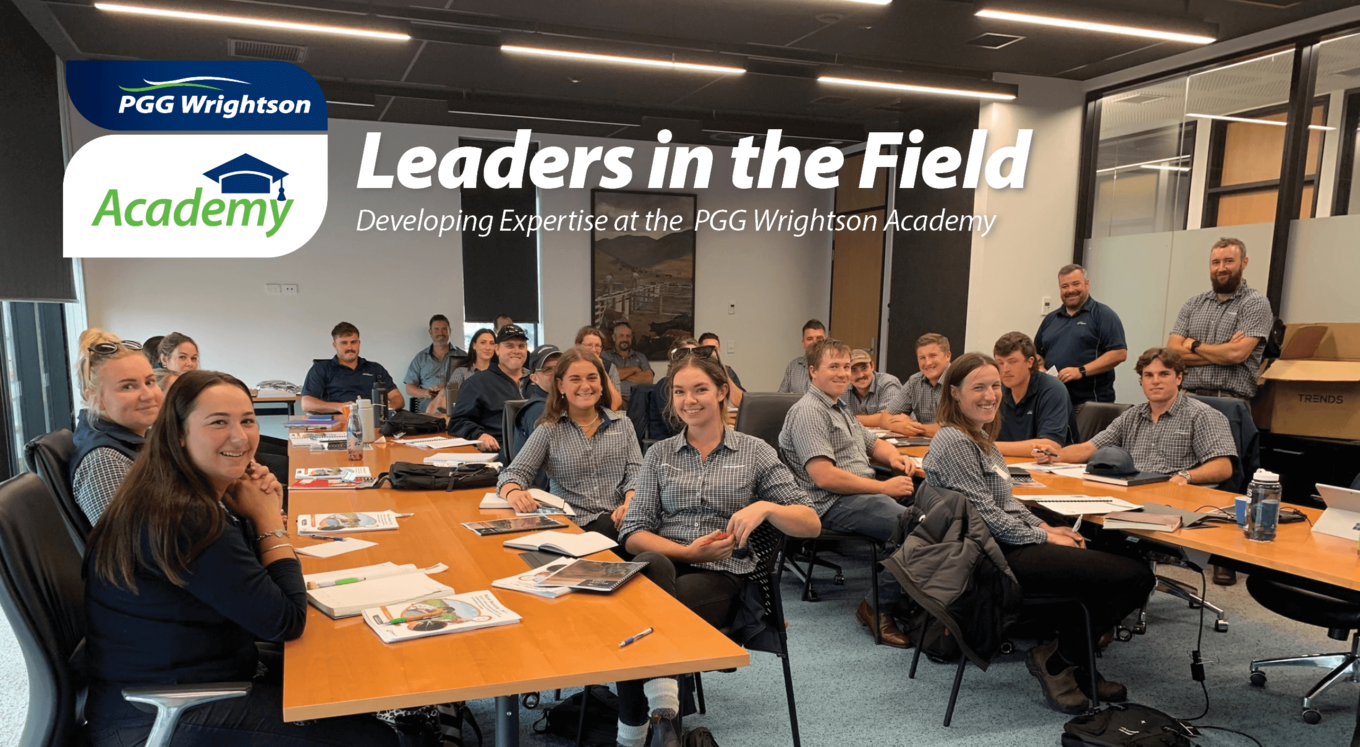PGW Academy participants 