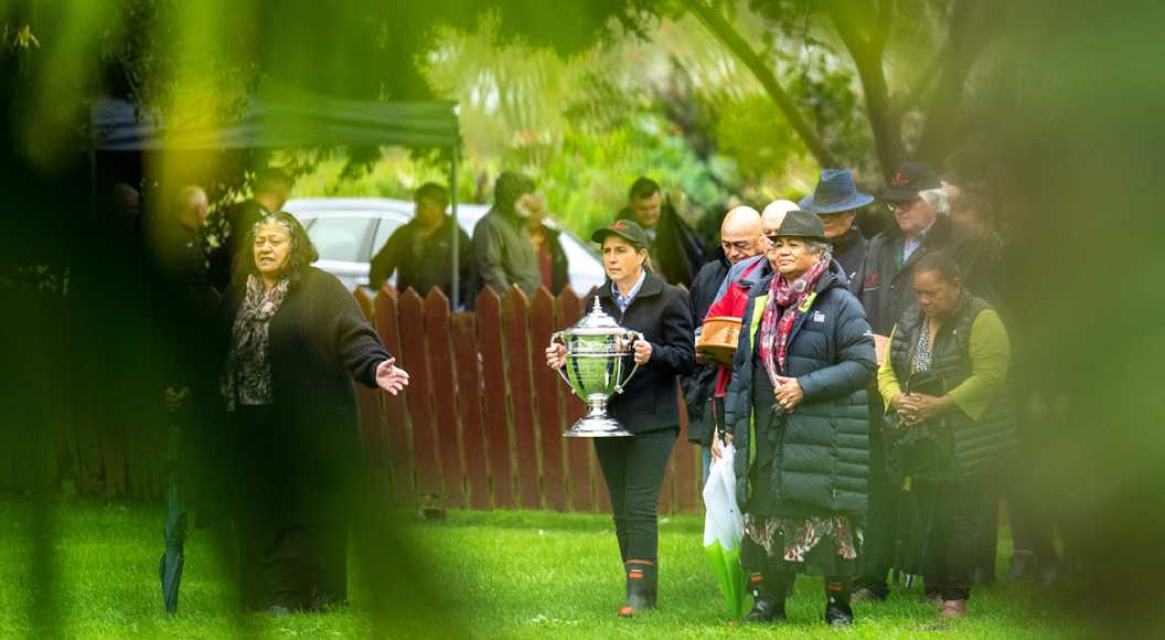 Whiritoa Orchards Ahuwhenua Trophy Field Day