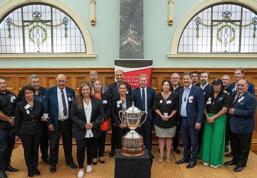 Ahuwhenua Finalists 2024