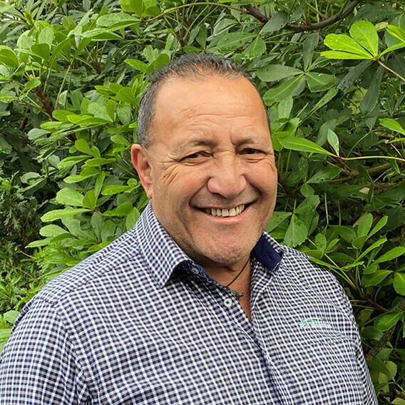 Ron Walters, Iwi Relationship Manager