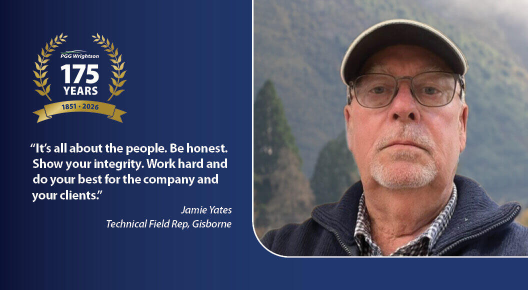 Jamie Yates, TFR, Gisborne