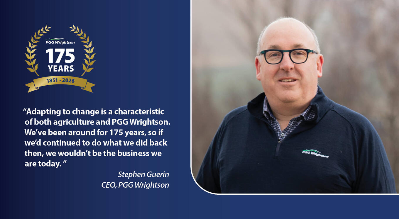 175 Years Stephen Guerin