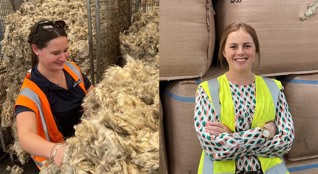 PGW Wool Trainees 