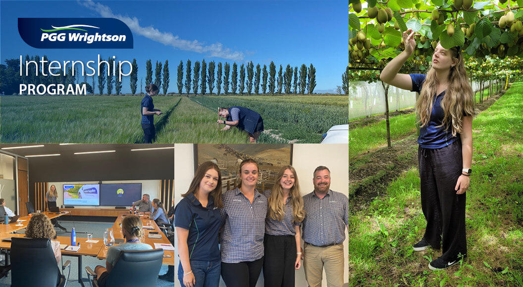 PGG Wrightson Internship Program