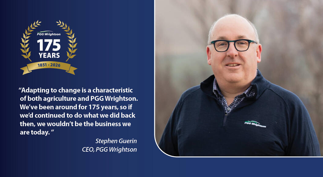 175 Years Stephen Guerin
