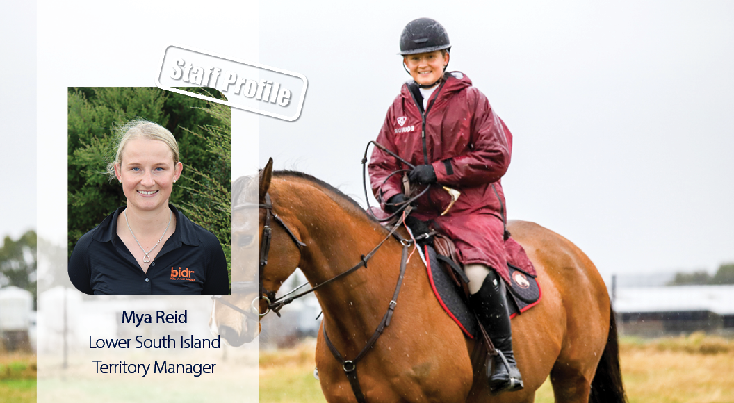 Mya Reid Staff Profile